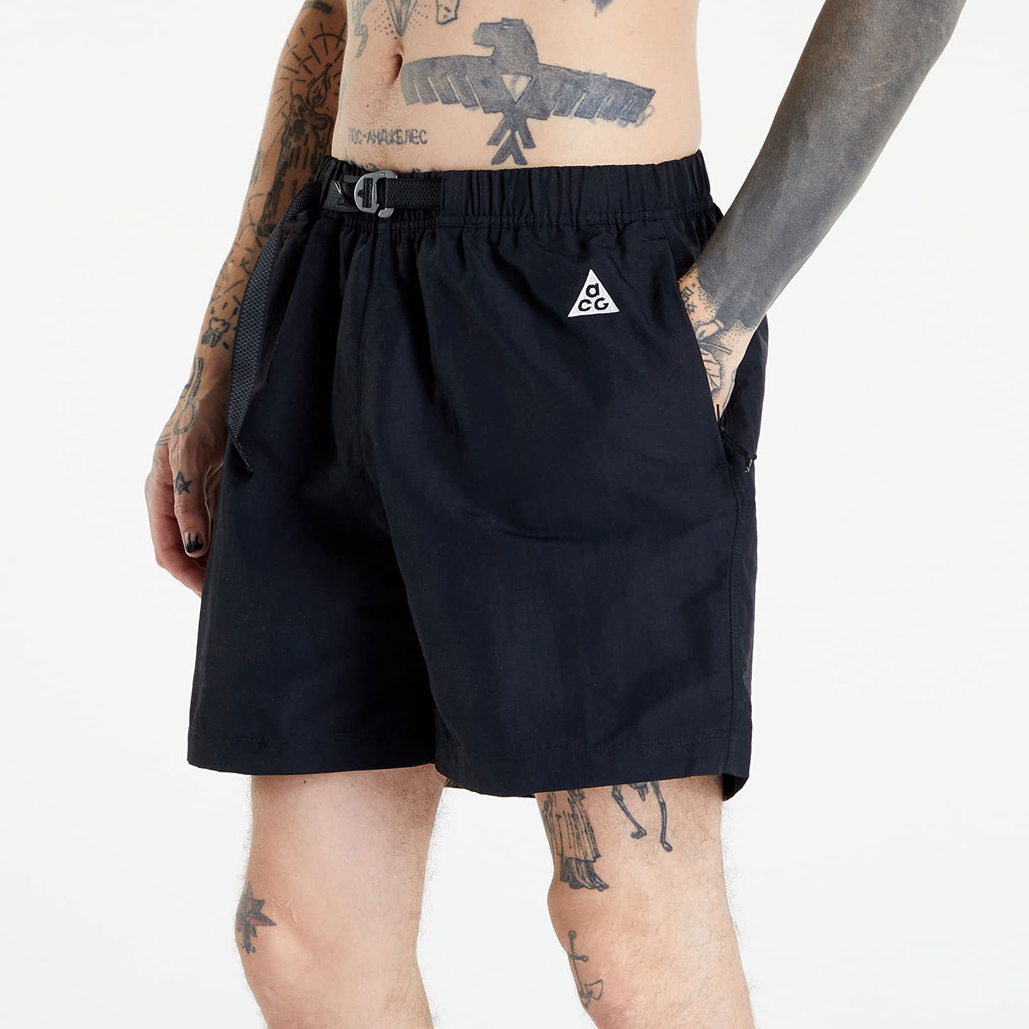 Šortky Nike ACG Trail Shorts Čierna | CZ6704-014, 0