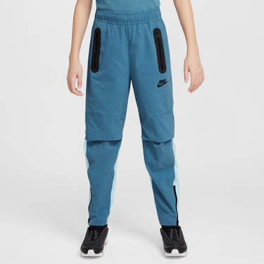 Tepláky Nike Nike Tech Woven Pants Modrá | HQ8921-006, 0