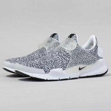 Tenisky a topánky Nike Sock Dart QS Šedá | 942198-100, 0