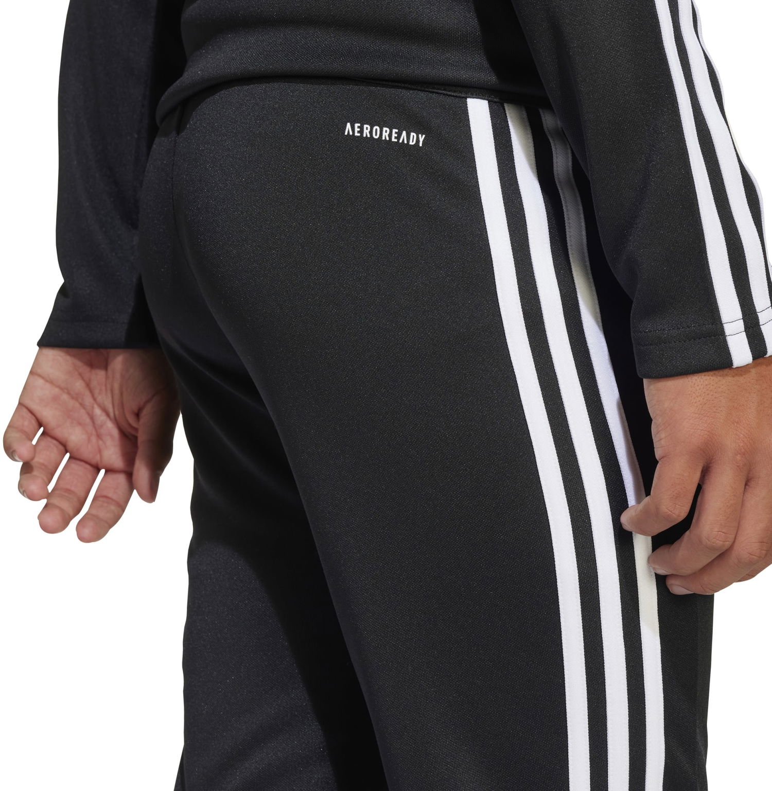 Tepláky adidas Originals SQ25 TR PNT Training Pants Čierna | je2777, 1