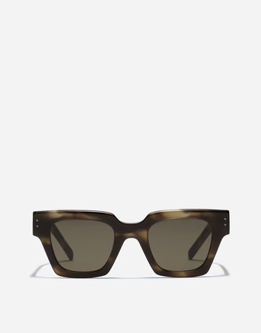 Slnečné okuliare Dolce & Gabbana Dolce & Gabbana DNA Sunglasses Hnedá | VG4413VP0039V000, 0