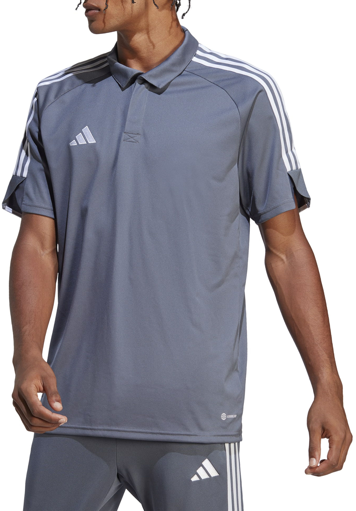 Polo tričko adidas Originals Tiro 23 League Tyrkysová | hs3579, 0