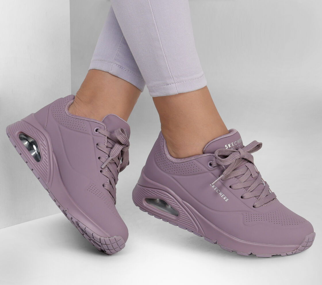 Tenisky a topánky Skechers Uno Fialová | 73690-DKMV, 1