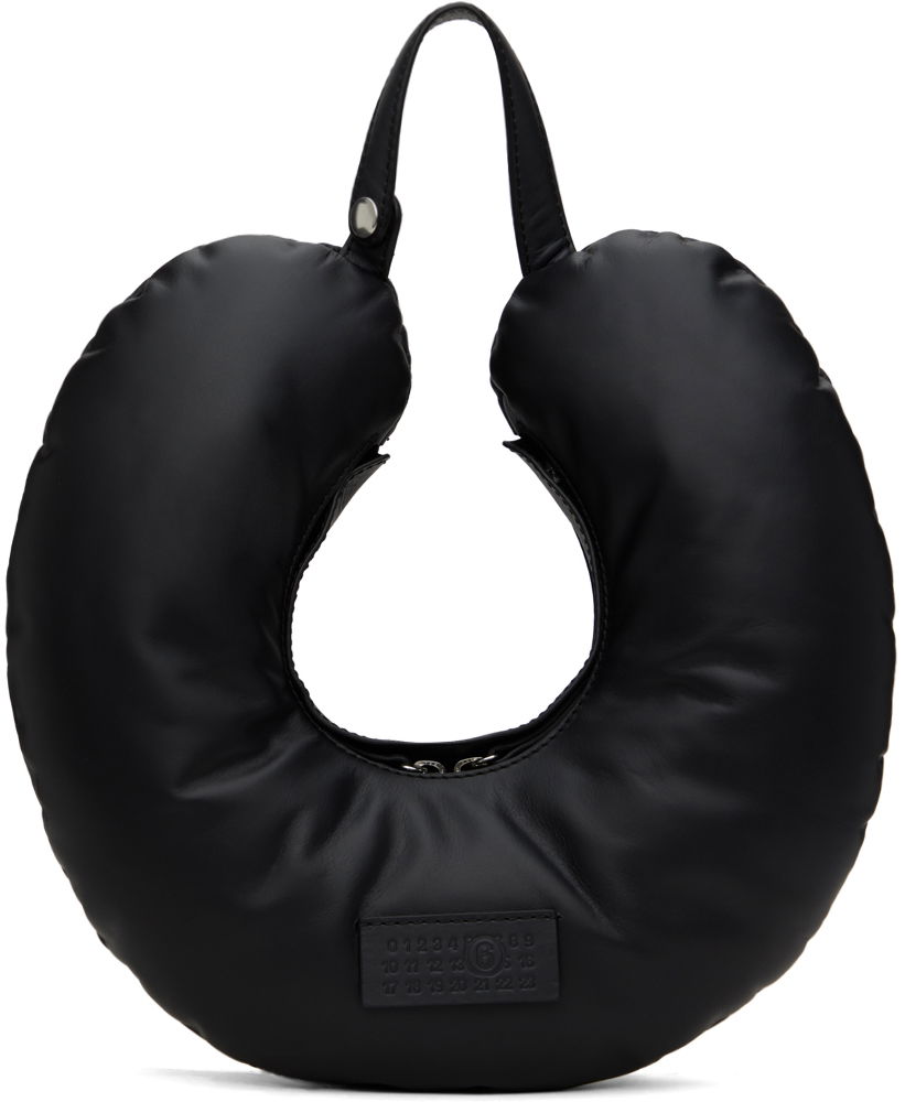 Kabelka Maison Margiela MM6 Maison Margiela Travel Pillow Bag Čierna | SB6WD0034 P7179, 0