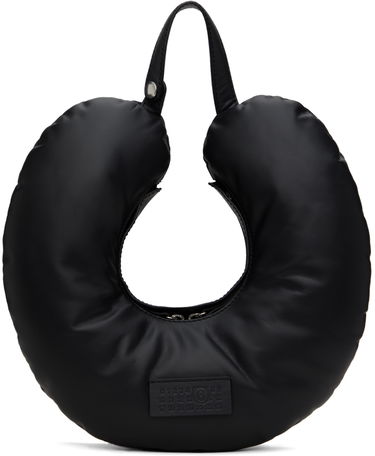 Kabelka Maison Margiela MM6 Maison Margiela Travel Pillow Bag Čierna | SB6WD0034 P7179, 0