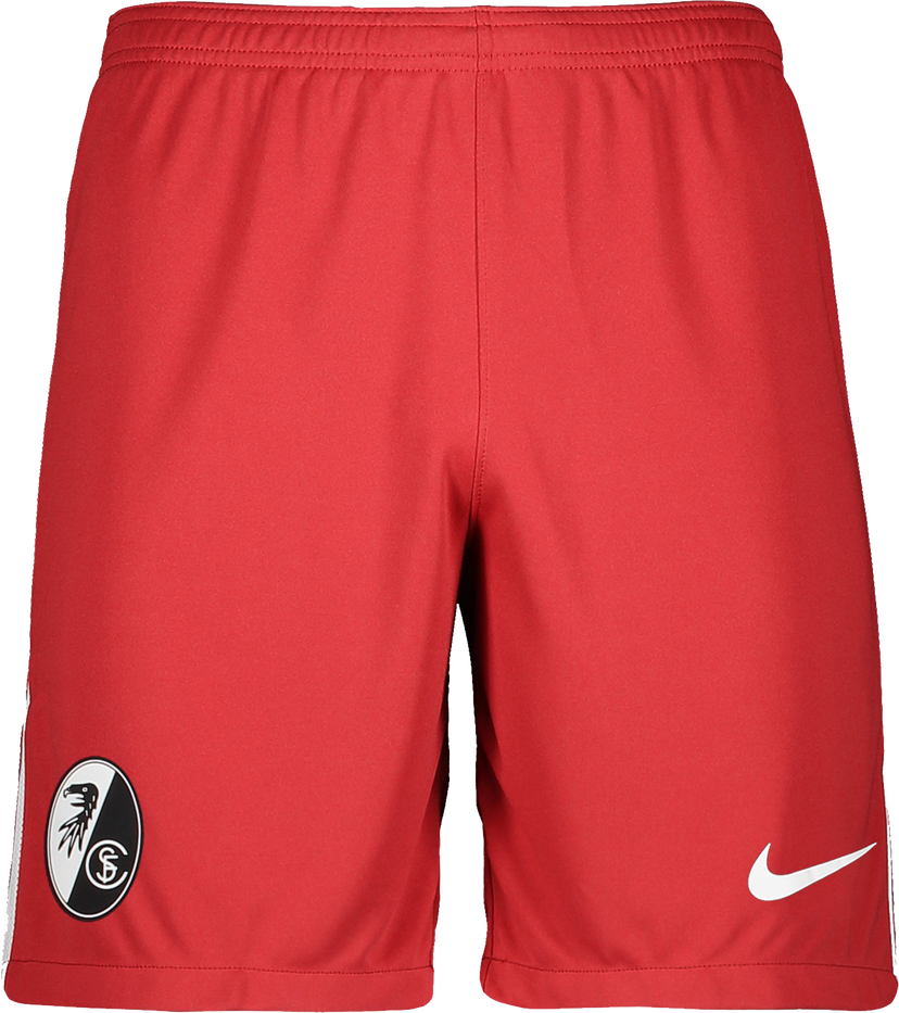 Šortky Nike SC Freiburg Short 2024/2025 Červená | 5scfdr0960-657
