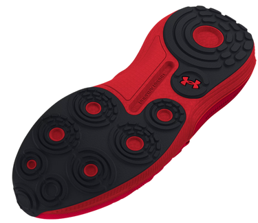 Tenisky a topánky Under Armour HOVR Phantom 4 Červená | 3027593-600, 4