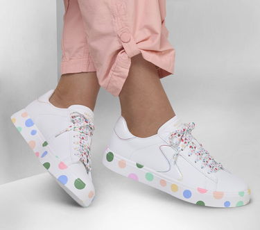 Tenisky a topánky Skechers Eden lx 40 Biela | 185143-WMLT, 1