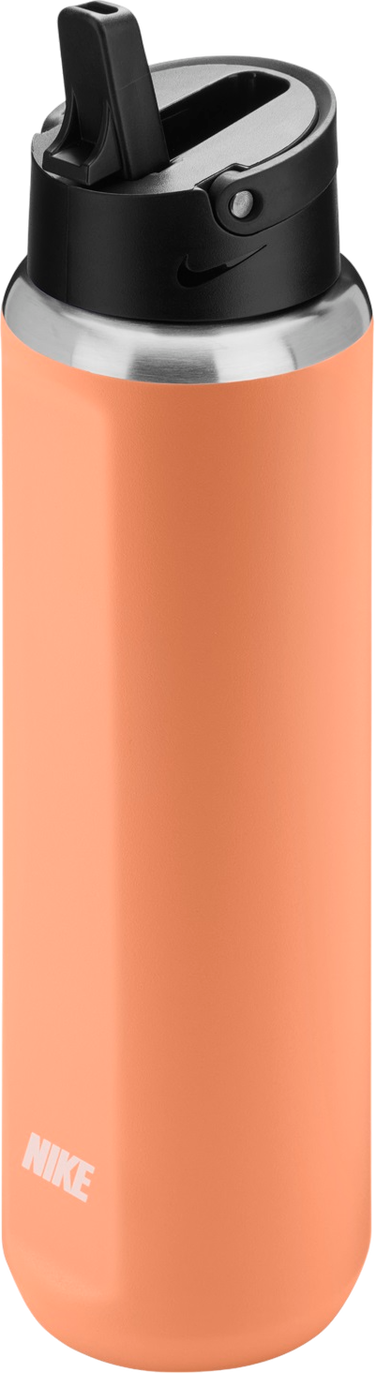 Fľaše Nike Recharge Straw Bottle 24oz / 709ml Ružová | 9341-95-832, 3