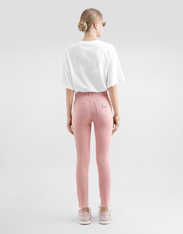 Džínsy Dolce & Gabbana Dolce & Gabbana Skinny Jeans 36 Ružová | FTC67DG8MT4S9001, 2