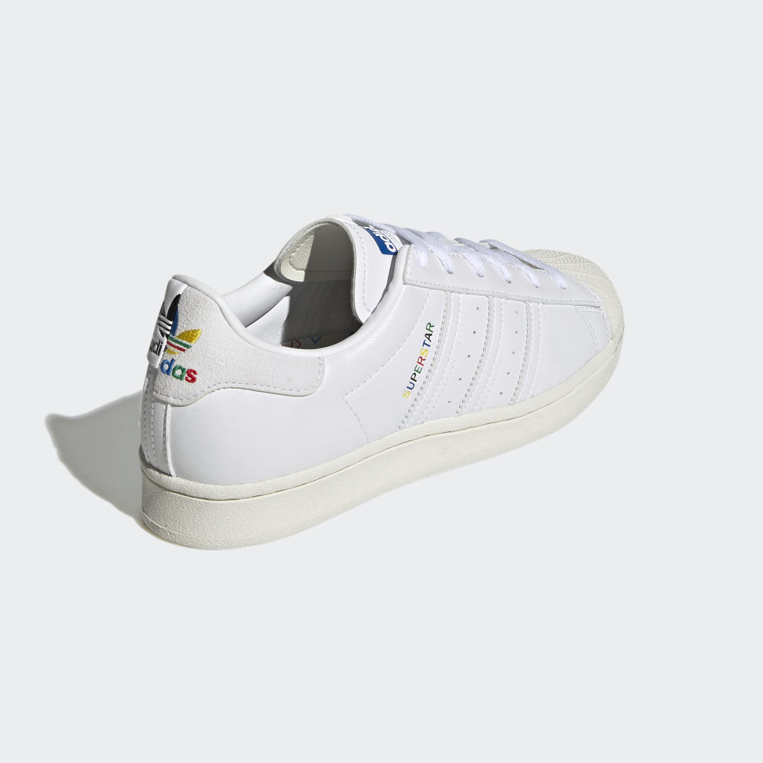 Tenisky a topánky adidas Originals Superstar W Biela | GZ7537, 1
