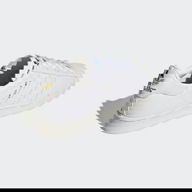 Tenisky a topánky adidas Originals Superstar W Biela | GZ7537, 1