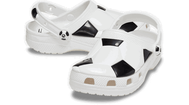 Plavky Crocs Toddler Classic Soccer Clogs Biela | 210023-103, 1