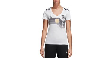 Dres adidas Originals Germany 2018/19 Home Jersey Biela | bq8396, 1