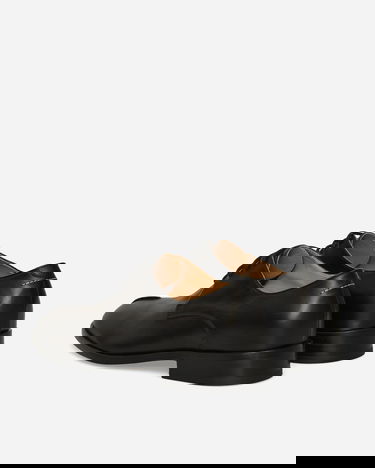 Doplnky Maison Margiela Derby Leather Shoes Čierna | SH1WQ0003 T8013, 4