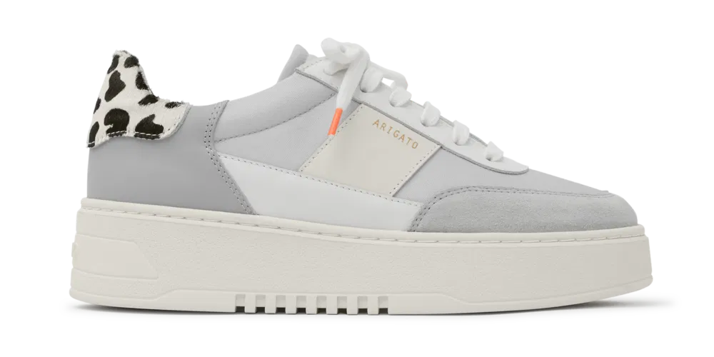 Tenisky a topánky AXEL ARIGATO Orbit Vintage Sneaker Šedá | F1278001, 0