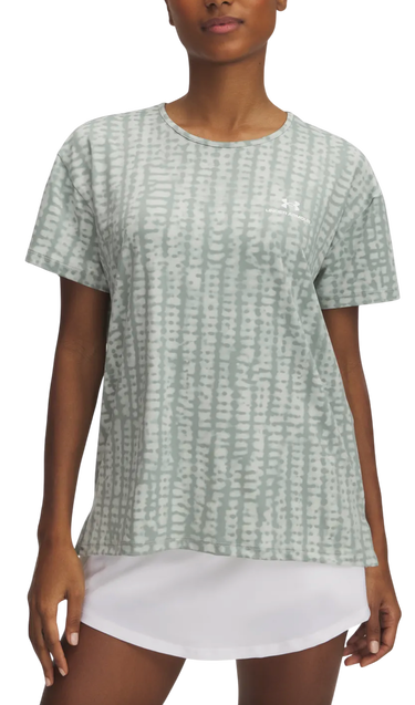 Tričko Under Armour Vanish Energy SS 2.0 Print T-Shirt Zelené | 1389222-377, 0