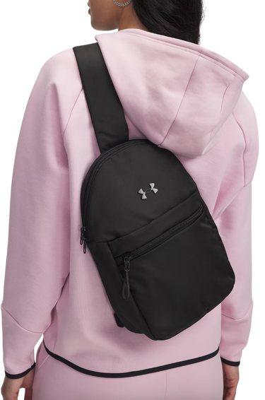 Batoh Under Armour Studio City Sling Bag Čierna | 1388924-001, 5