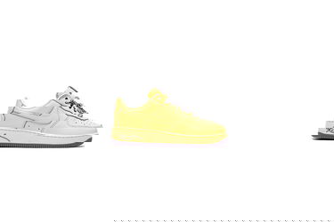 Tenisky a topánky Nike AIR FORCE 1 LOW PROTRO Žltá | HV9408-700, 0