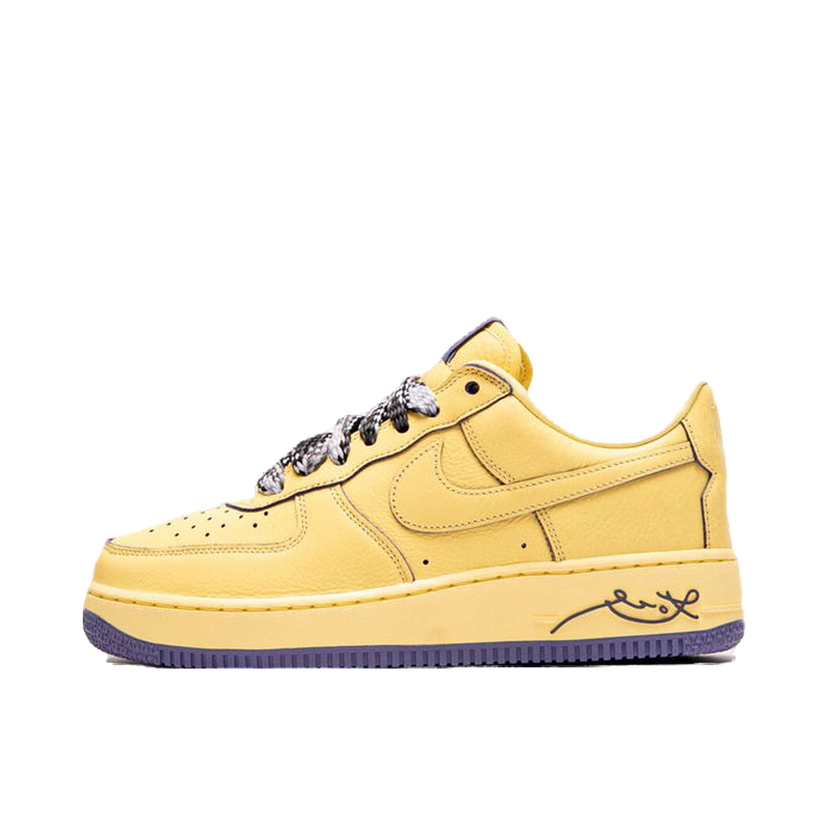 Tenisky a topánky Nike AIR FORCE 1 LOW PROTRO Žltá | HV9408-700