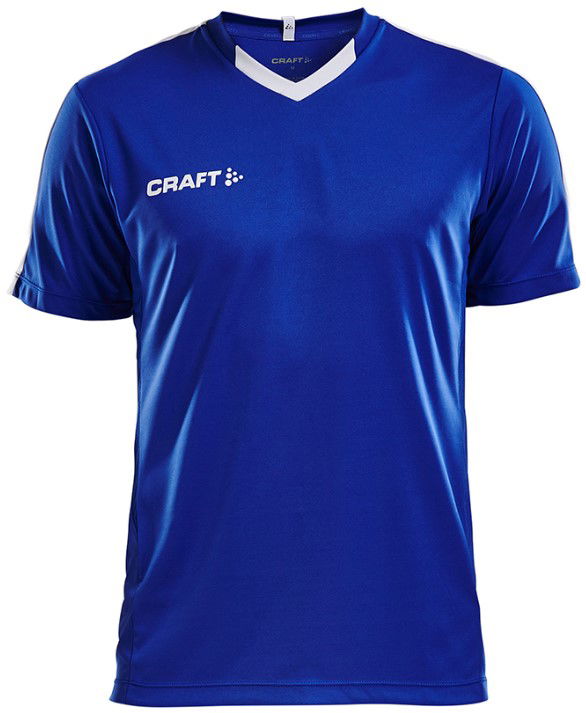 Dres Craft Contrast Jersey Modrá | 1905561-1346