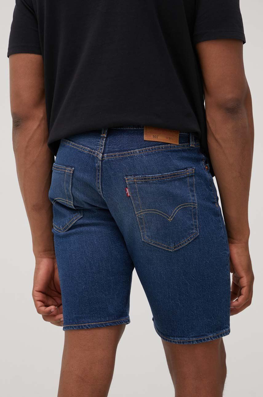 Šortky Levi's Jean Shorts Modrá | 36512.0152, 1