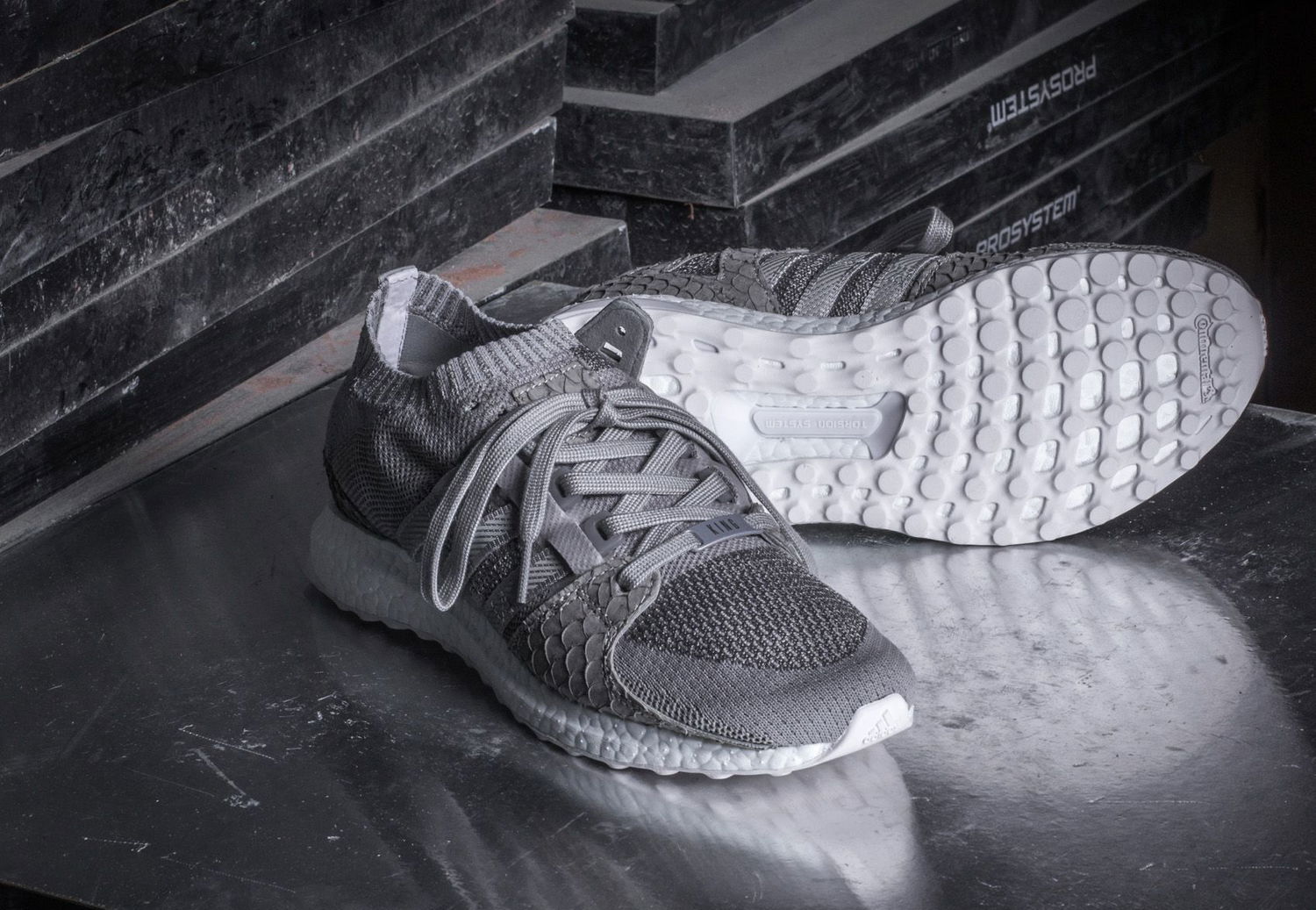 Tenisky a topánky adidas Originals EQT Support Šedá | S76777, 1