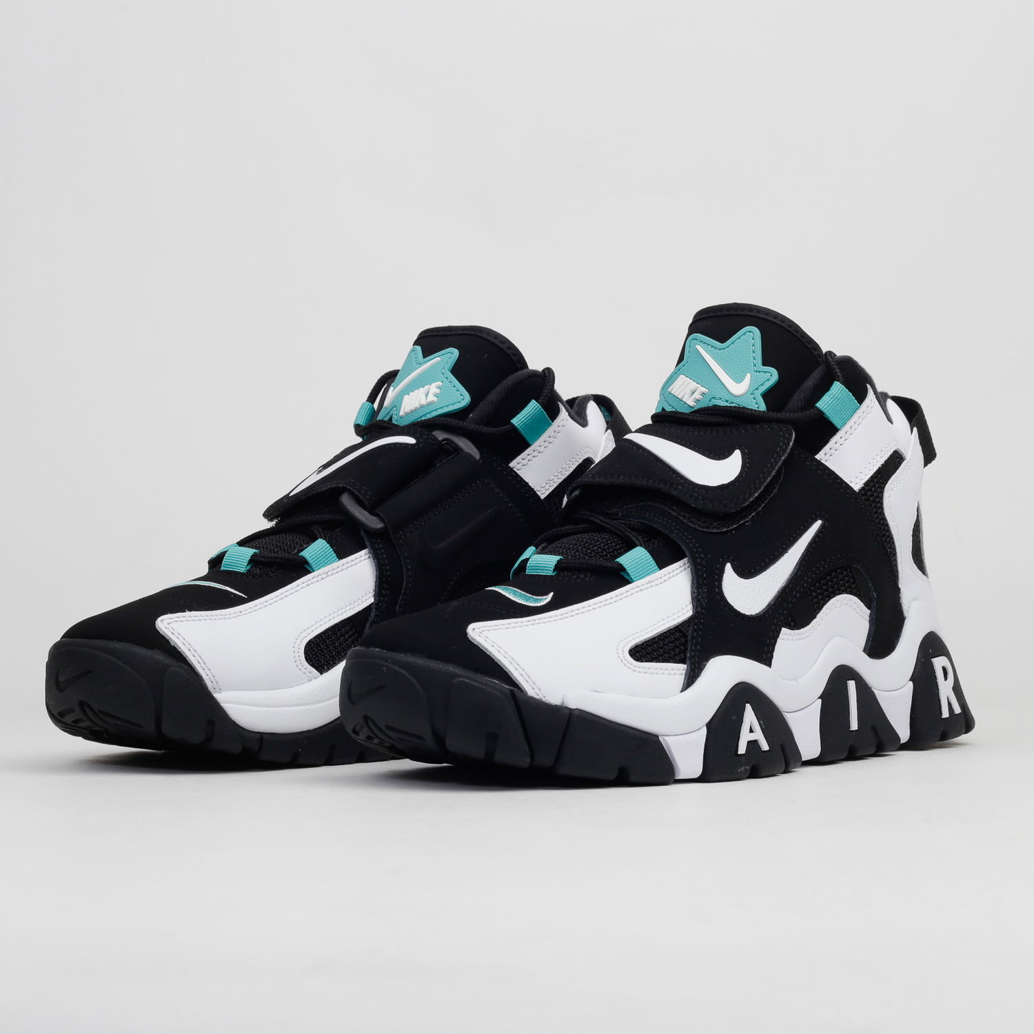Tenisky a topánky Nike Air Barrage Mid Čierna | AT7847-001, 1