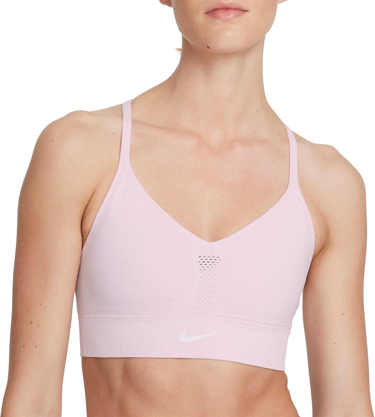 Podprsenka Nike Nike Indy Sports Bra Ružová | cj5875-695, 0
