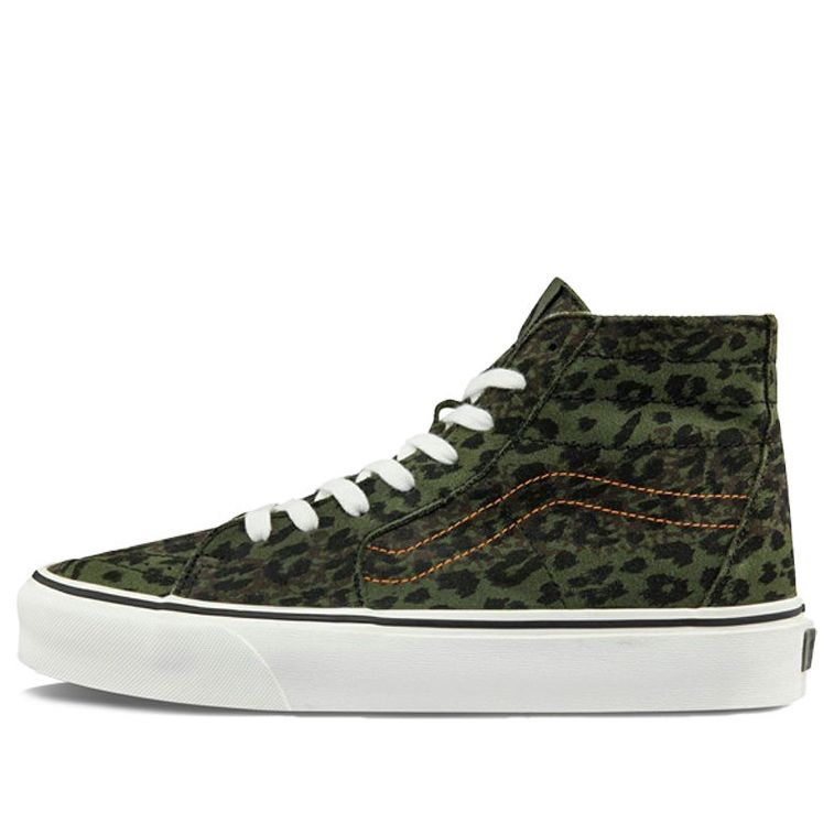 Tenisky a topánky Vans SK8-HI Tapered Anaheim Factory Zelené | VN0A4U16B7B, 0