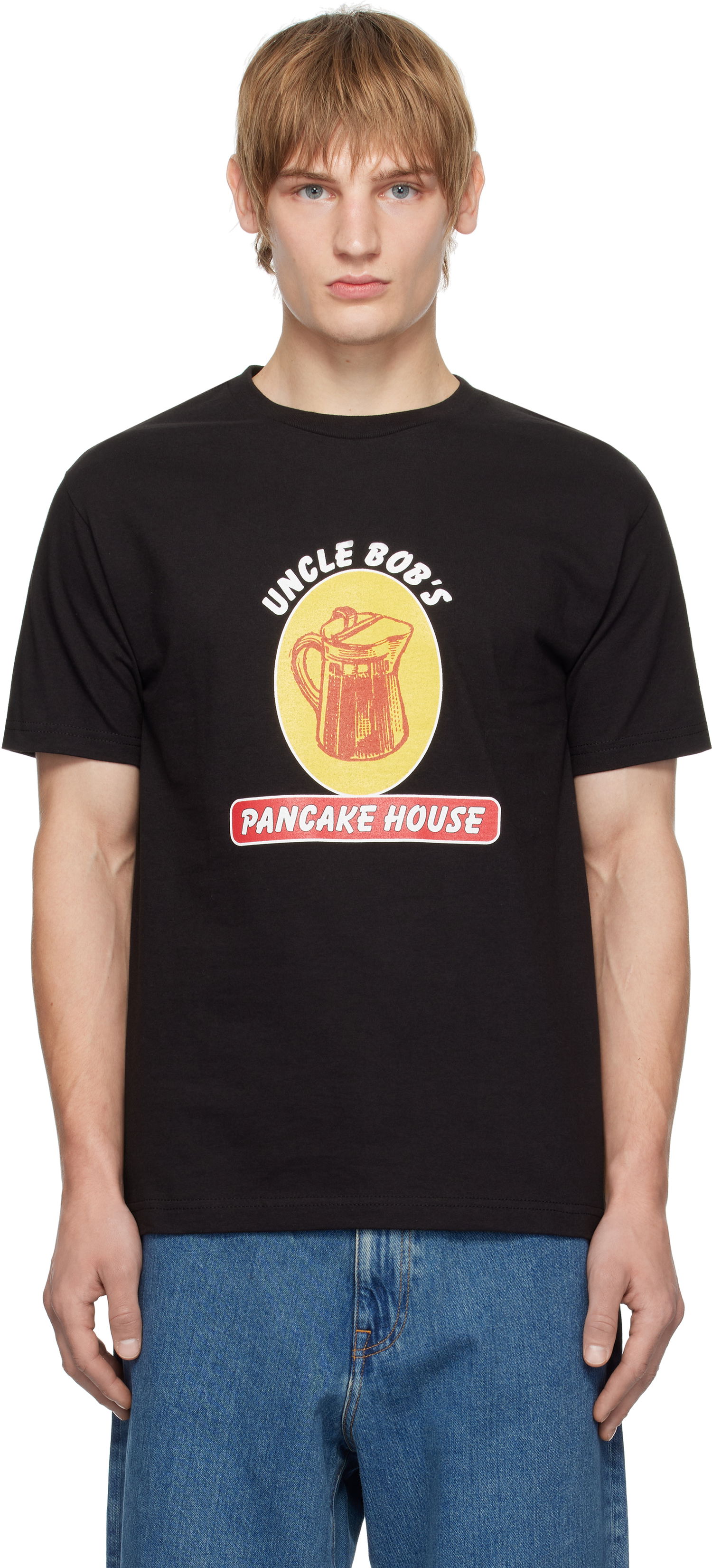 Tričko WACKO MARIA 'Reservoir Dogs' Print T-Shirt Čierna | RD-WM-TEE14, 0