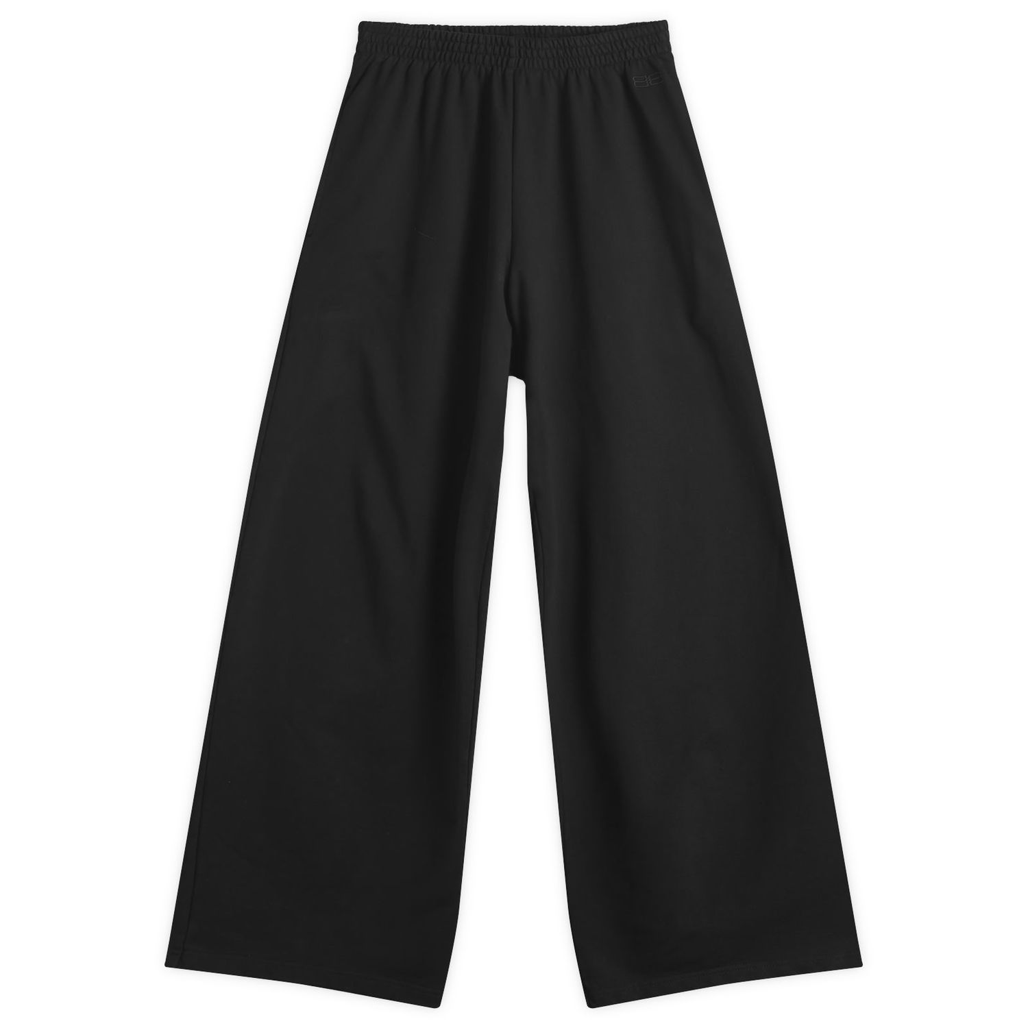Tepláky Balenciaga Balenciaga Baggy Sweatpants, Size Large Čierna | 813327-TRVV9-1000, 0