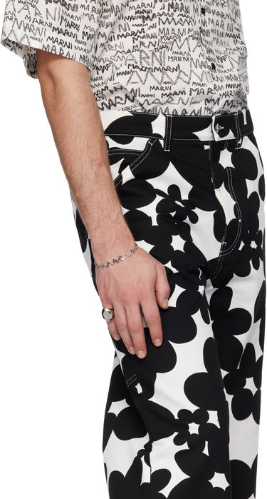 Náramok Marni Marni Symbol Chain Bracelet Metalická | BRZB0055A0 M2000, 2