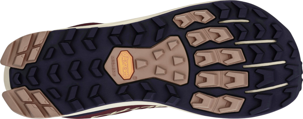 Tenisky a topánky Altra Running Altra Lone Peak 9+ Vínová | al0a85rh-6661, 1