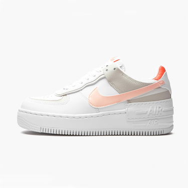 Tenisky a topánky Nike Air Force 1 Low Shadow "White Bright Mango" Biela | DH3896-100, 0