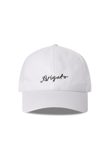 Šiltovka AXEL ARIGATO Scribble Arigato Cap Biela | X3963003, 1