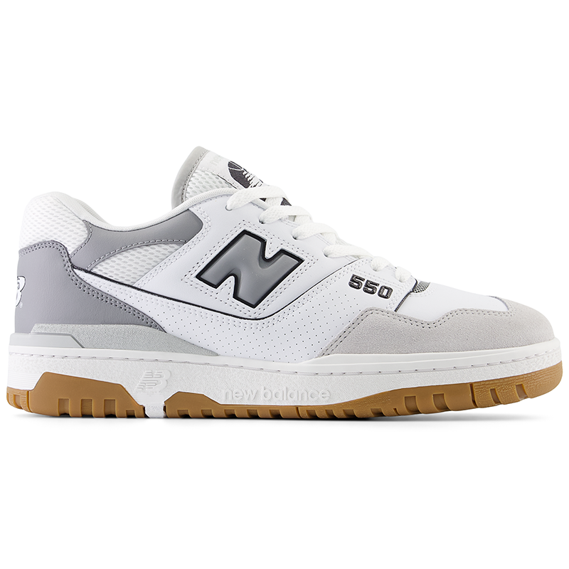 Tenisky a topánky New Balance 550 Biela | BB550ESC, 0