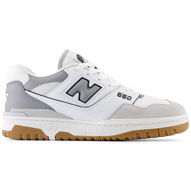 Tenisky a topánky New Balance 550 Biela | BB550ESC, 0