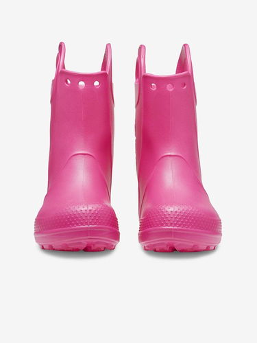 Tenisky a topánky Crocs Rain Boots Ružová | 12803/6X0, 3