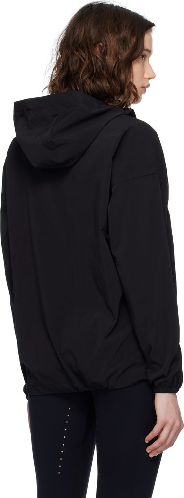 Vetrovka Snow Peak Snow Peak Breathable Quick Dry Anorak Čierna | JK-25SU015, 2