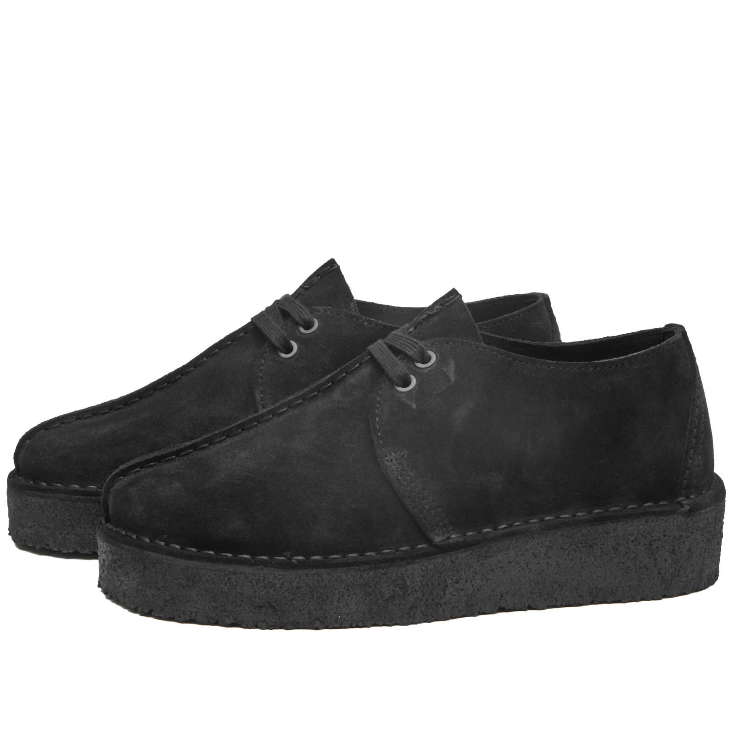 Tenisky a topánky Clarks Trek Wedge Shoes Čierna | 26174019, 0