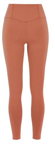 Legíny Craft Craft Collective 7/8 Tight Leggings Oranžová | 1916010-458000, 4