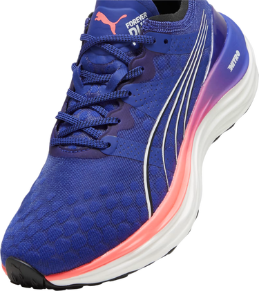 Tenisky a topánky Puma ForeverRun NITRO Wns Navy | 377758-21, 4