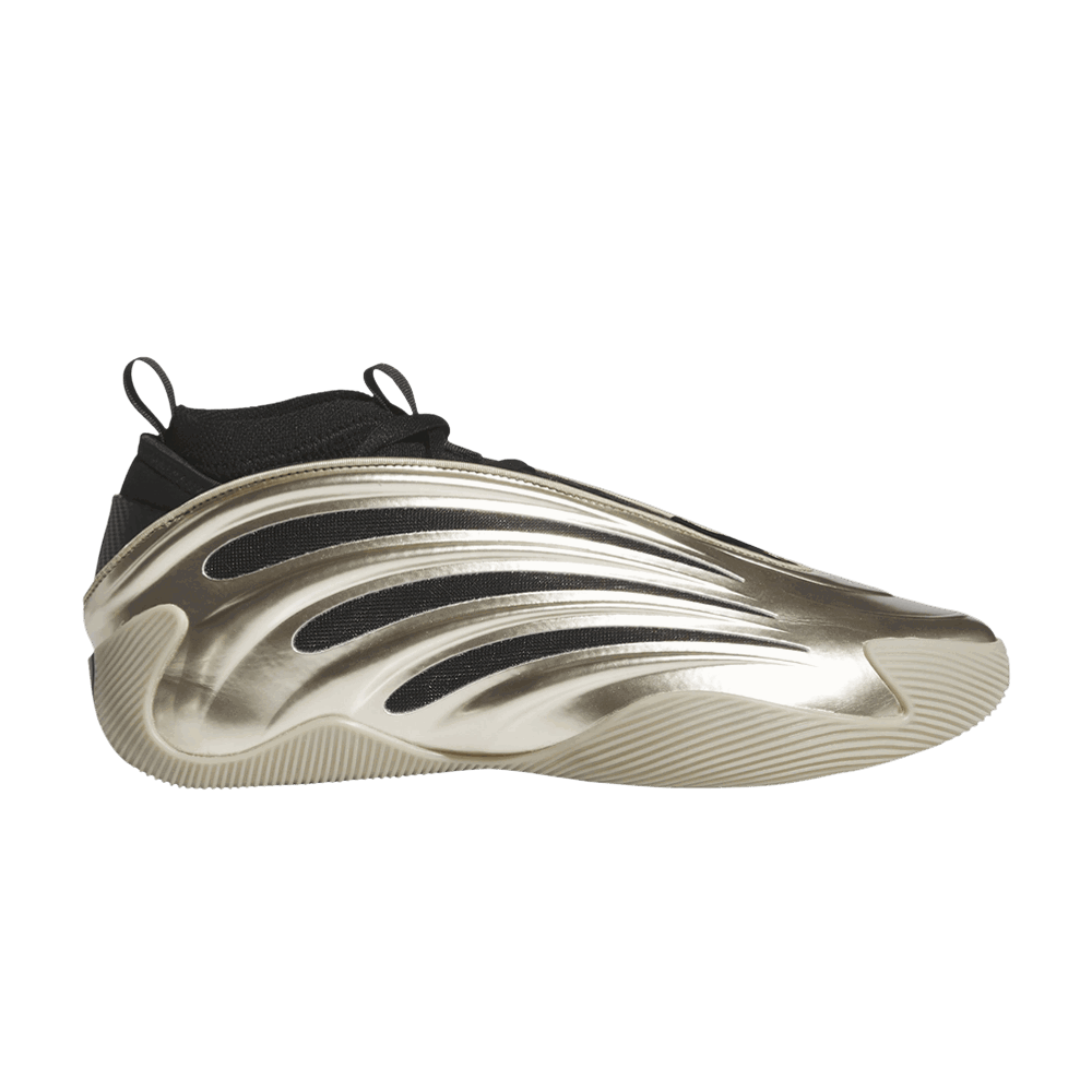 Tenisky a topánky adidas Originals Harden Vol. 9 Cyber Metallic Metalická | JR2506, 0