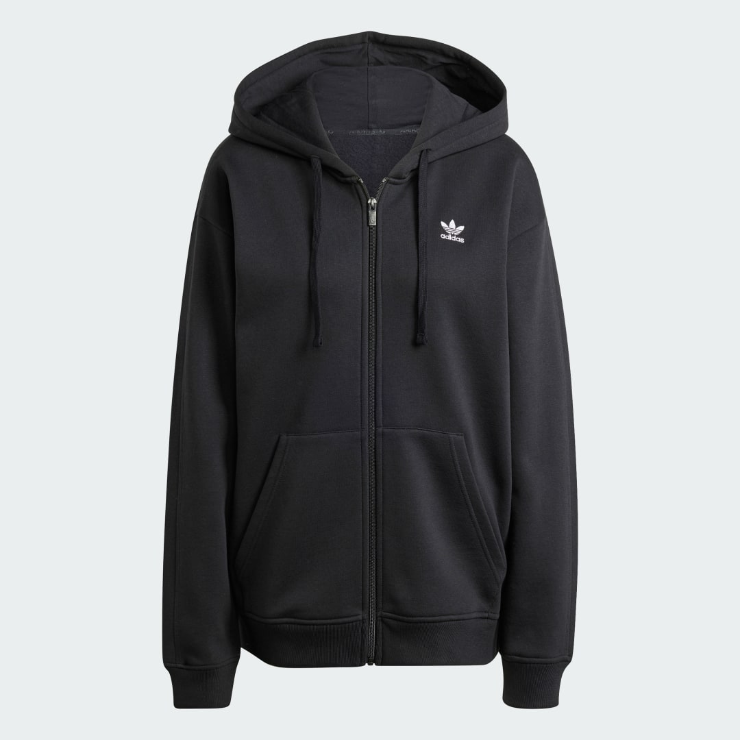 Essentials Full-Zip Fleece