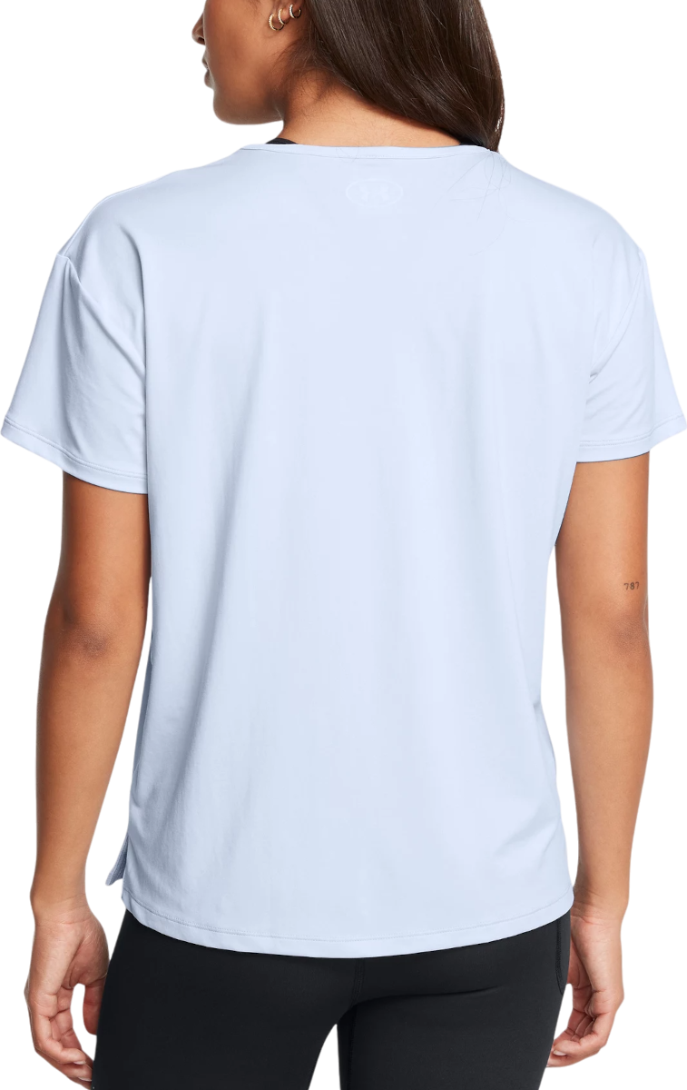 Tričko Under Armour T-Shirt Vanish Energy Short Sleeve 2.0 Modrá | 1379141-464, 1