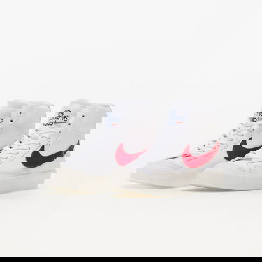 Tenisky a topánky Nike Blazer Mid '77 SE GS Biela | DH9700-100, 5