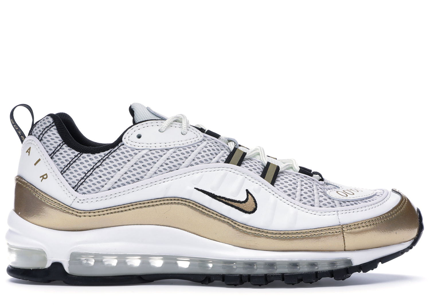 Tenisky a topánky Nike Air Max 98 "Hyperlocal UK" Biela | AJ6302-100, 0