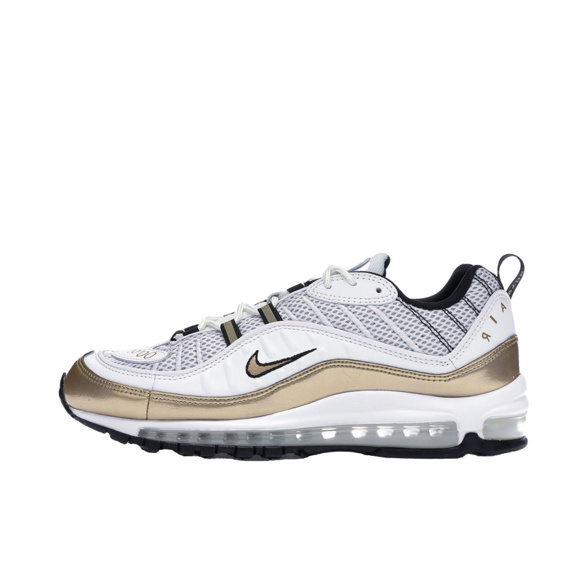 Tenisky a topánky Nike Air Max 98 "Hyperlocal UK" Biela | AJ6302-100
