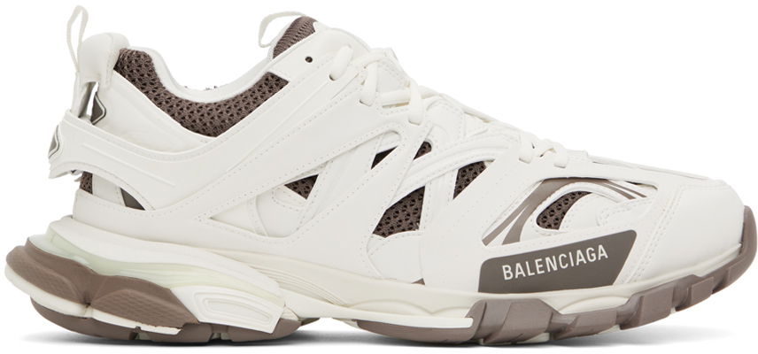 Tenisky a topánky Balenciaga Track Biela | 542023-W3AC1-1897, 0